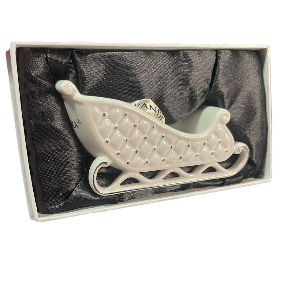 Pandora 2014 Sleigh 🛷 Ornament